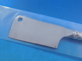 Chantilly by Gorham Sterling Silver Cheese Cleaver HHWS Custom Made