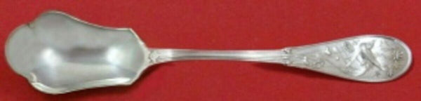 Japanese by Tiffany and Co Sterling Silver Relish Scoop Custom Made 6" Serving