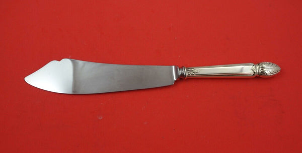 Colonial Classic by Reed and Barton Sterling Cake Knife old fashion 10 3/8"