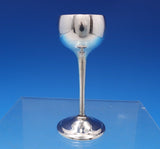 Frank Whiting Sterling Silver Cordial Cup w/ Gold Washed Interior #8081 (#7563)