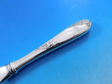 Sweetheart Rose by Lunt Sterling Silver Bar Knife HHWS Custom Made 9 1/4"