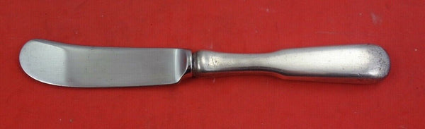 Chino by Erickson Silver Sterling Silver Butter Spreader hollow handle 5 1/4"