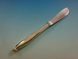Silver Sculpture by Reed and Barton Sterling Silver Flatware Set 8 Service 42 Pc