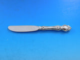 Violet by Wallace Sterling Butter Spreader HH Modern Set 8 pcs 6 3/8"