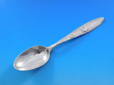 Lap Over Edge by Tiffany and Co Sterling Teaspoon Maple Leaves Wind