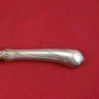 Moderne Gramont by Christofle Sterling Silver Dinner Knife Blunt 10 1/2"