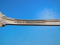 Newport Scroll by Gorham Sterling Silver Flatware Set for 8 Service 45 pieces