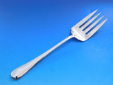 Rattail Antique by Dominick & Haff Sterling Silver Flatware Set Service 59 pcs