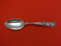 Bridal Rose by Alvin Sterling Silver Place Soup Spoon 7 1/8" Flatware