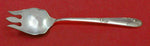 Sweetheart Rose by Lunt Sterling Silver Cake Ice Cream Spork Custom Made 5 3/4"
