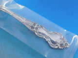 Meadow Rose by Wallace Sterling Silver Baked Potato Fork Custom Made 7 1/4"