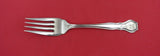 Nile by Wallace Sterling Silver Salad Fork 6 1/8"