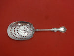 Duke of York by Whiting Sterling Silver Fried Oyster Server Fancy Pcd 8 3/8"