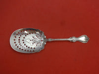 Duke of York by Whiting Sterling Silver Fried Oyster Server Fancy Pcd 8 3/8"