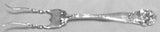 Georgian by Towle Sterling Silver Baked Potato Fork Custom Made 7 1/4"