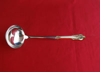 Grande Baroque by Wallace Sterling Silver Soup Ladle 11 7/8" HHWS Custom Serving