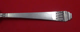 Coloniale by Calegaro Italian Sterling Silver Vegetable Serving Spoon 10" New