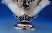 Georg Jensen Sterling Silver Sugar and Creamer 2pc Set #235A  (#7461)