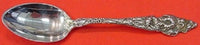 Les Six Fleurs by Reed & Barton Sterling Silver Coffee Spoon 5 3/8"