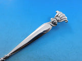 Romance of the Sea by Wallace Sterling Silver Butter Pick Twisted 6 1/4" Custom