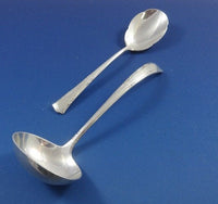 Greenbrier by Gorham Sterling Silver Flatware Set For 8 Service Dinner Size