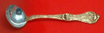 Les Cinq Fleurs by Reed & Barton Sterling Salt Spoon Master Custom Made 3 1/2"