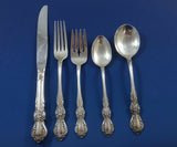 Southern Treasure by International Sterling Silver Flatware Service Set
