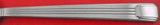 Century by Tiffany and Co Sterling Silver Cold Meat Fork 4-Tines Straight 8 3/4"