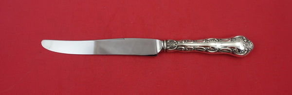 Strasbourg by Gorham Sterling Silver Steak Knife new French no bolster 9 3/4"