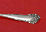 Lancaster by Gorham Sterling Silver Olive Spoon Original Pierced 5 7/8" Serving