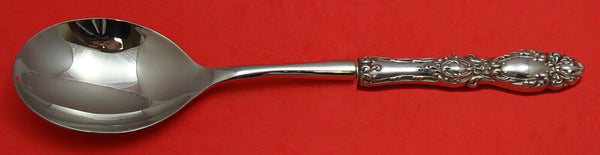 Lucerne by Wallace Sterling Silver Casserole Spoon HH WS Custom Made 11 1/4"