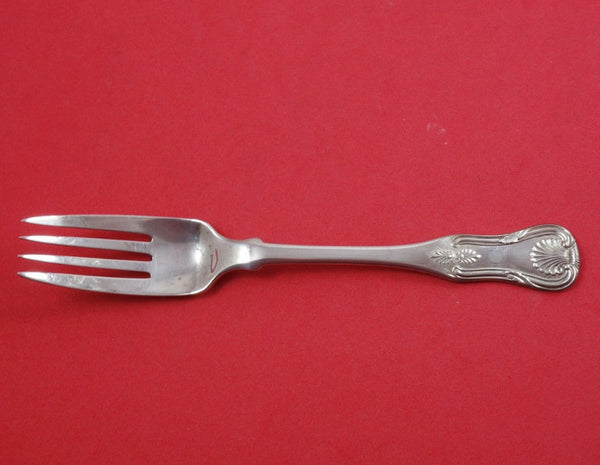 Archibald Rogers Custom by Tiffany & Co. Sterling Silver Pastry Fork 6 1/4"