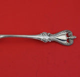 Old Colonial by Towle Sterling Silver Nut Spoon with Unusual Piercing 5 3/8"