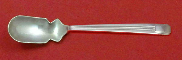 Century by Tiffany and Co Sterling Silver Horseradish Scoop Custom 5 3/4"