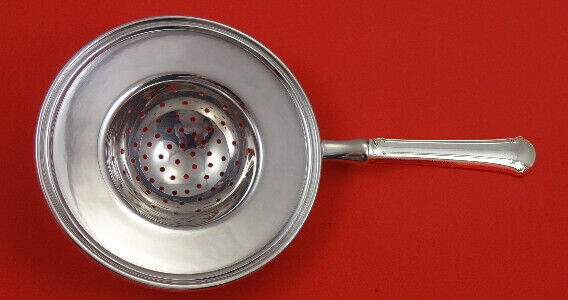 Chippendale by Towle Sterling Silver Tea Strainer HH WS Custom Made