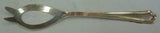 Mary Warren by Manchester Sterling Silver Olive Spoon Ideal Original 6"