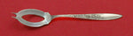 White Paisley By Gorham Sterling Silver Olive Spoon Ideal 5 3/4" Custom Made