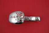 Chrysanthemum by Tiffany and Co Sterling Silver Ice Tong 5 3/4"