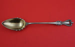 Old Colonial by Towle Sterling Silver Salad Serving Spoon GW Long Handle 11 3/4"