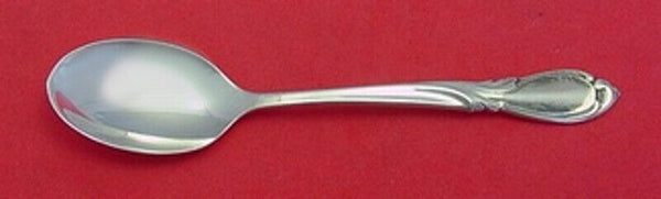 Rhapsody New by International Sterling Silver Demitasse Spoon 4 1/4" Vintage