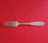 Mermaid by Georg Jensen Silverplate Luncheon Fork 7" Flatware