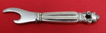 Acorn by Georg Jensen Sterling Silver Bottle Opener Miniature 4" Heirloom