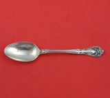 Chateau Rose by Alvin Sterling Silver Coffee Spoon 5 5/8" Heirloom Silverware