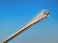 Moonbeam by International Sterling Silver Butter Spreader Flat Handle 5 3/4"