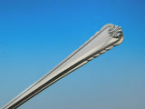Moonbeam by International Sterling Silver Butter Spreader Flat Handle 5 3/4"