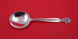 Acanthus by Georg Jensen Sterling Silver Gumbo Soup Spoon 6 1/2"