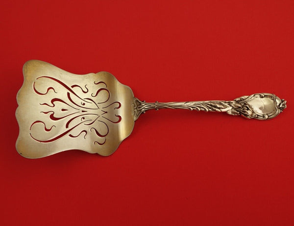 La Parisienne by Reed and Barton Sterling Silver Asparagus Server GW 10 1/8"