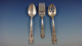 French Renaissance by Reed & Barton Sterling Silver Flatware Dinner Set Huge