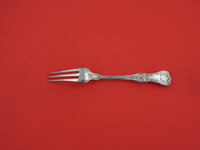 King George by Gorham Sterling Silver Fruit Fork 3-tine 6 1/8"