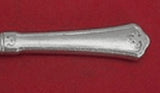 Carmel by Wallace Sterling Silver Cake Server HH w/ SP Blade Original 10"